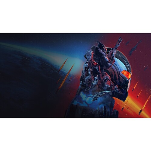 Jogo Mass Effect Legendary Edition - PS4
