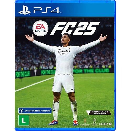 EA Sports FC 25 - Playstation 4