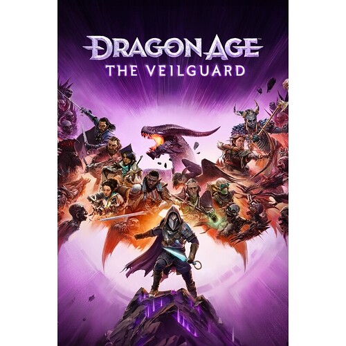 Dragon Age: The Veilguard