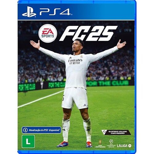 EA Sports FC 25 - Playstation 4