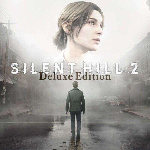 Jogo SILENT HILL 2: Deluxe Edition - PS5