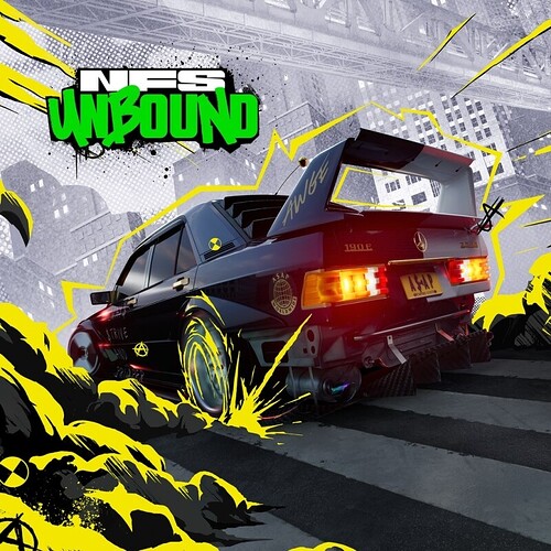 Jogo Need for Speed Unbound - PC Steam