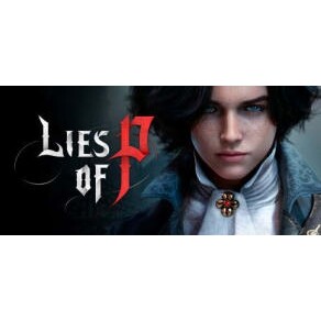 Jogo Lies of P - PC